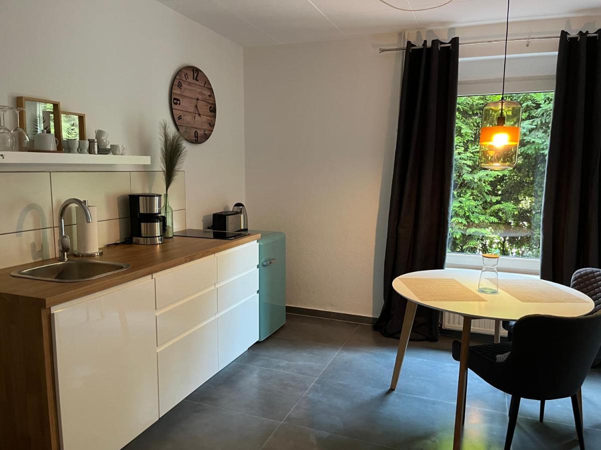 Deich Quartier 9.1 Apartment Dorumer Neufeld Luaran gambar