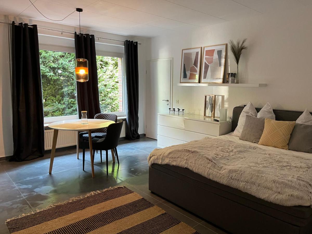 Deich Quartier 9.1 Apartment Dorumer Neufeld Luaran gambar