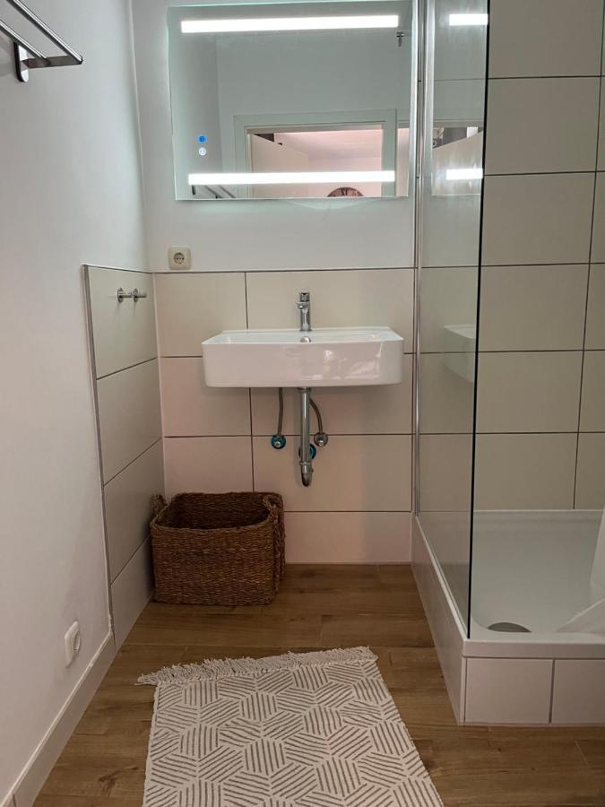 Deich Quartier 9.1 Apartment Dorumer Neufeld Luaran gambar
