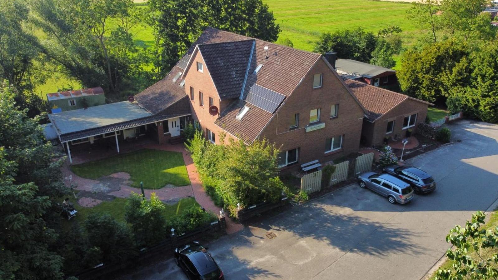Deich Quartier 9.1 Apartment Dorumer Neufeld Luaran gambar